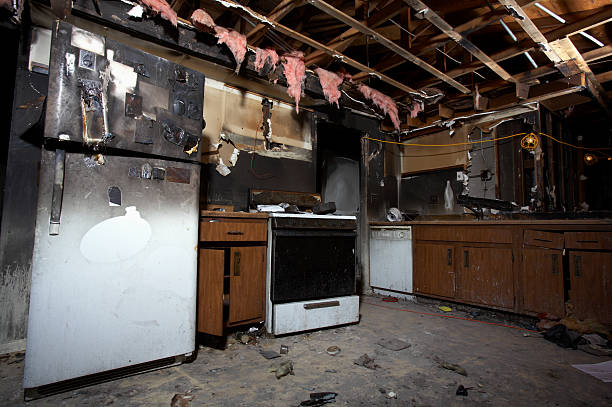 Licensed Fire Damage Removal service in Chowchilla, CA - Meridian Smoke Damage